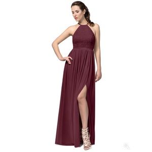 Azazie Kartini Bridesmaid dress